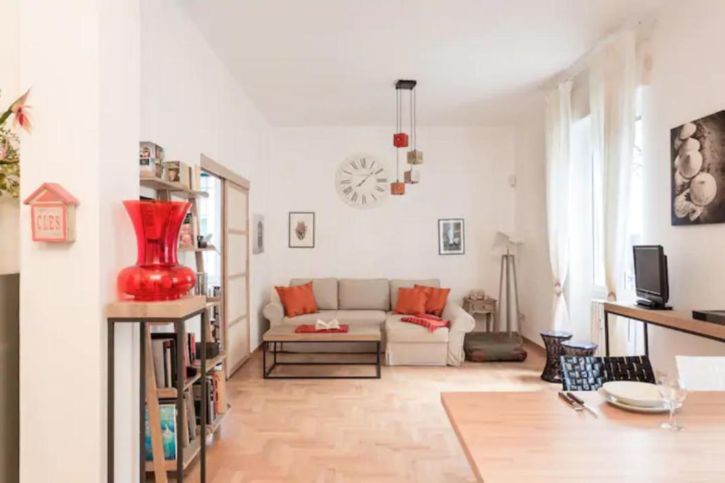 Washington Cosy And Comfortable Apartamento Milão