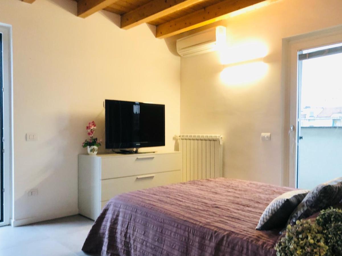 Stepandgo Navigli Apartment Mailand