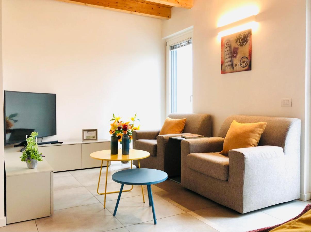 Stepandgo Navigli Apartment