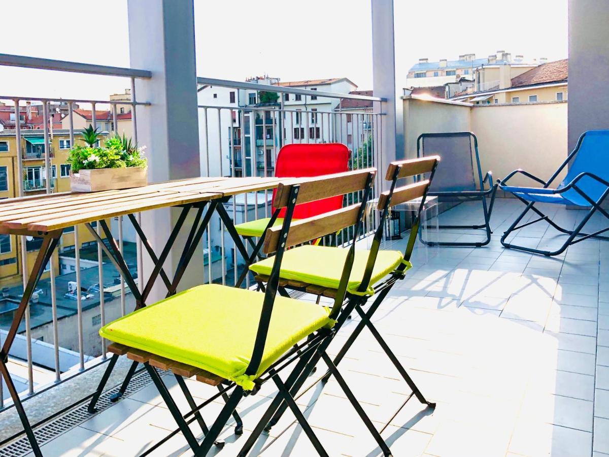 Apartment Stepandgo Navigli