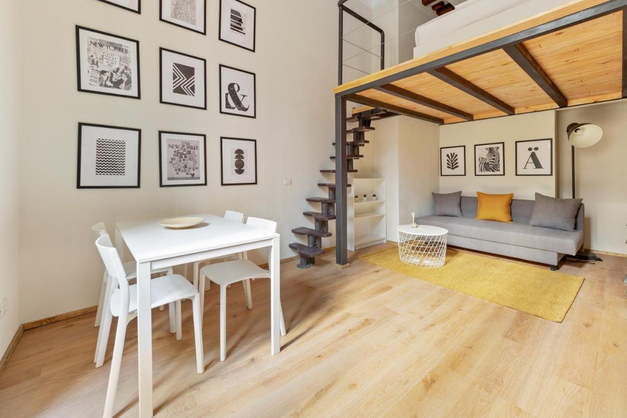 Porta Venezia Modern Loft - The Door Apartamento Milão