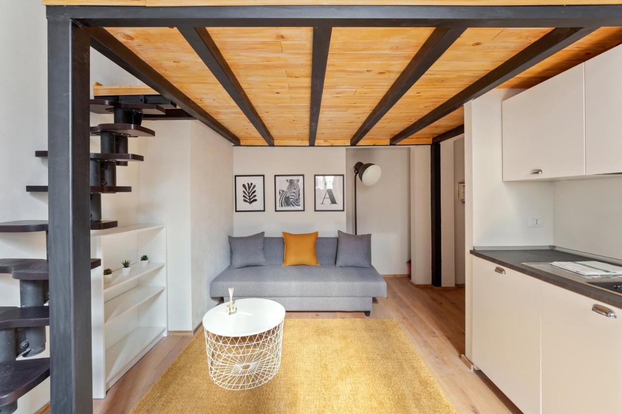 Apartamento Porta Venezia Modern Loft - The Door