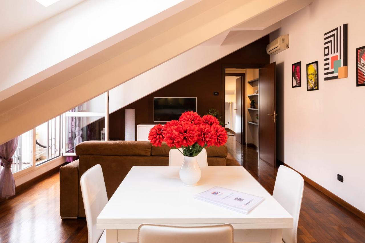 Oskar - Tre Ponti Apartment Mailand