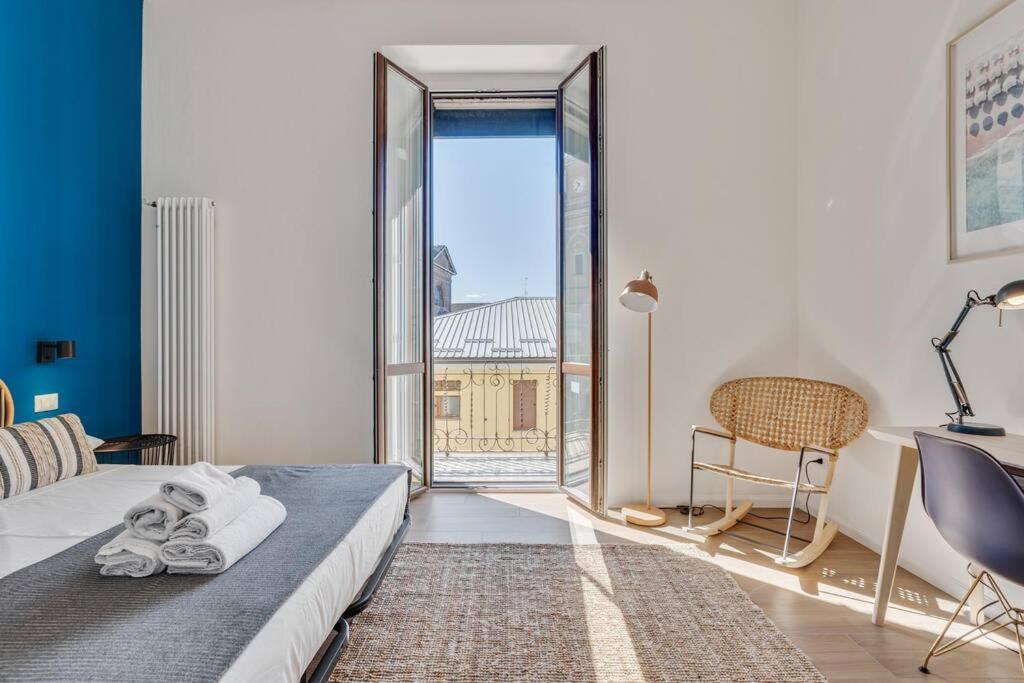 Pensão Easylife - Stupendo Bilocale Lodi Fondazione Prada *