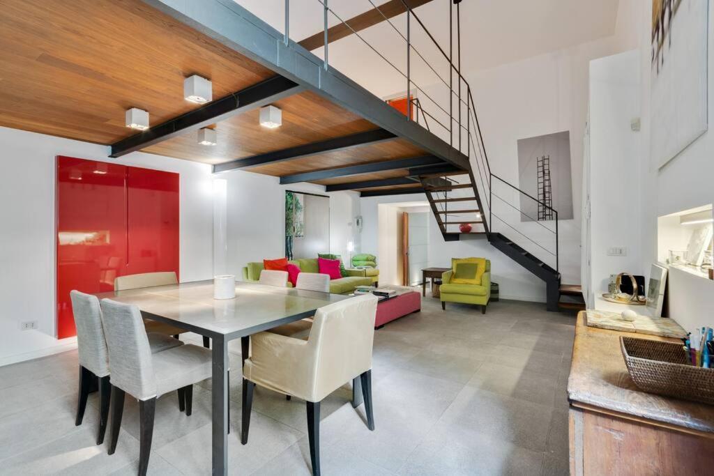 Gasthof Easylife - Luxury Loft Duomo Centre *