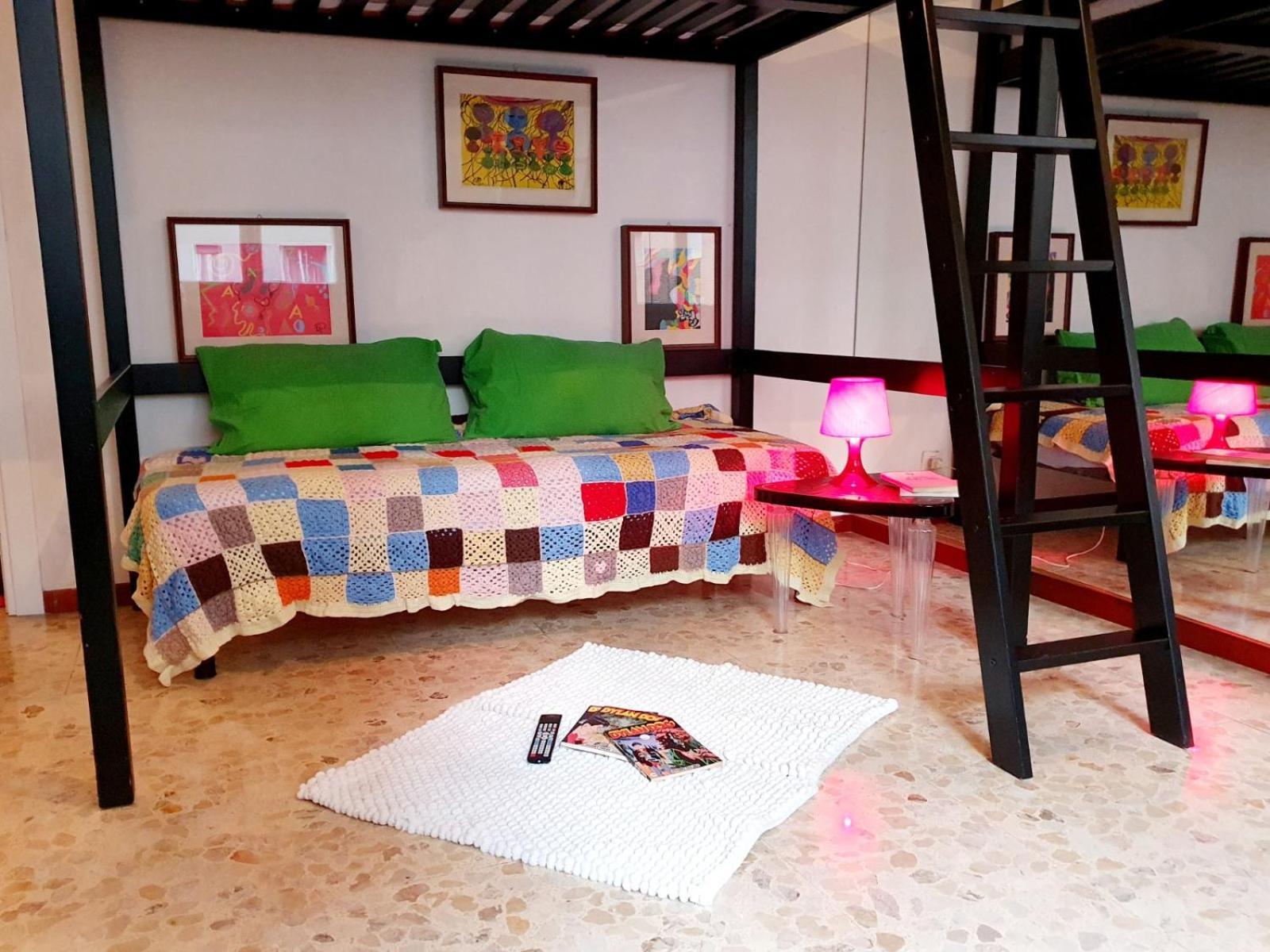 Lessona House Apartment Milan
