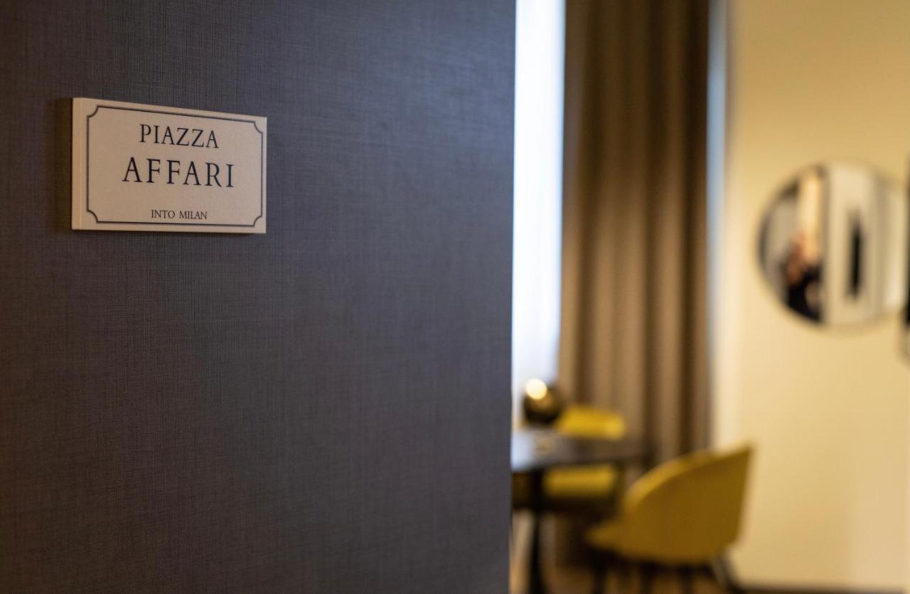 Aparthotel Intomilan Galleria Duomo I Boutique & Design Milão