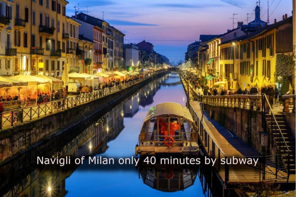 Luxury House Apartment Milan