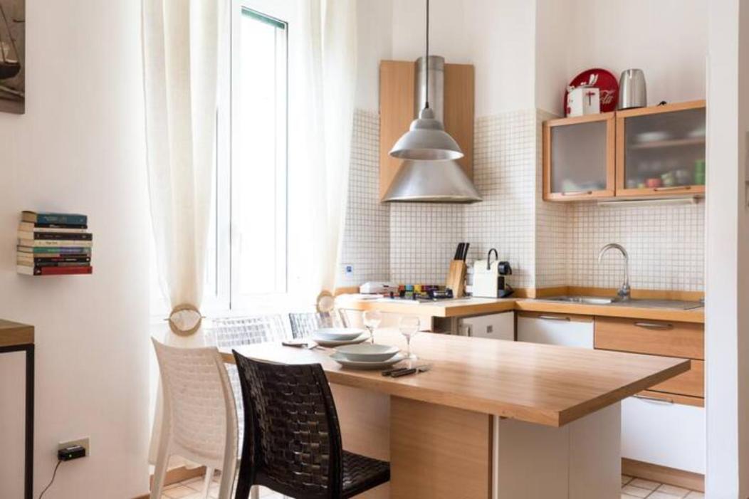Washington Cosy And Comfortable Apartamento Milão