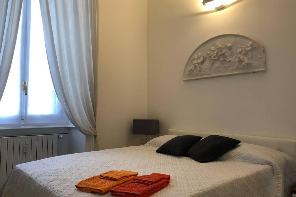 Apartment Casa Alberto Da Giussano, Elegante Bilocale In Centro Con Balcone Sul Parco
