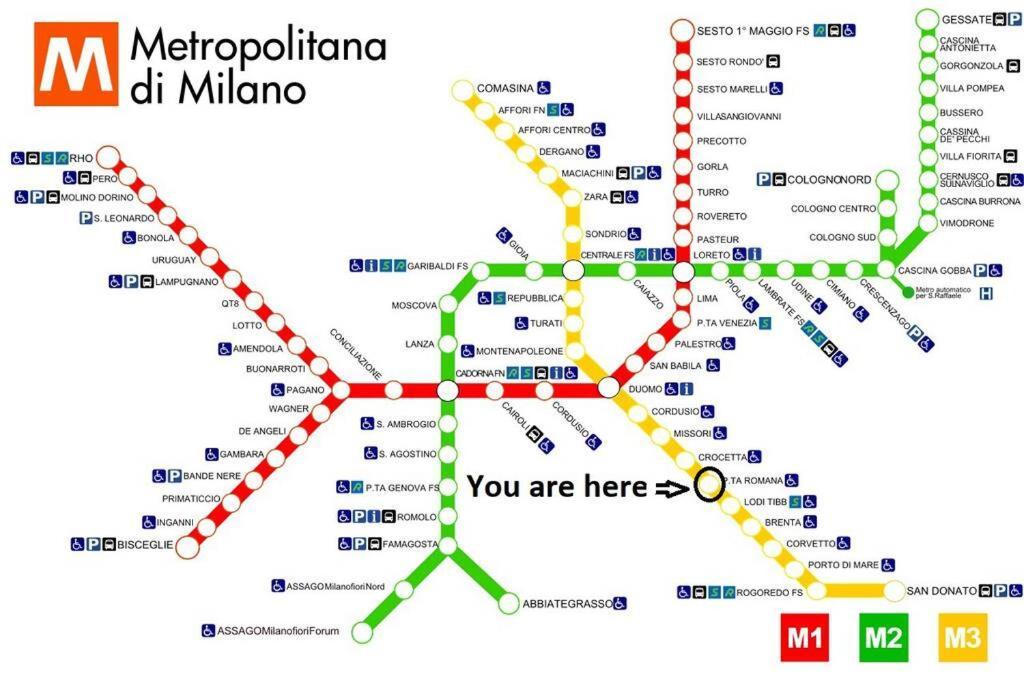 Casadianna * Mailand