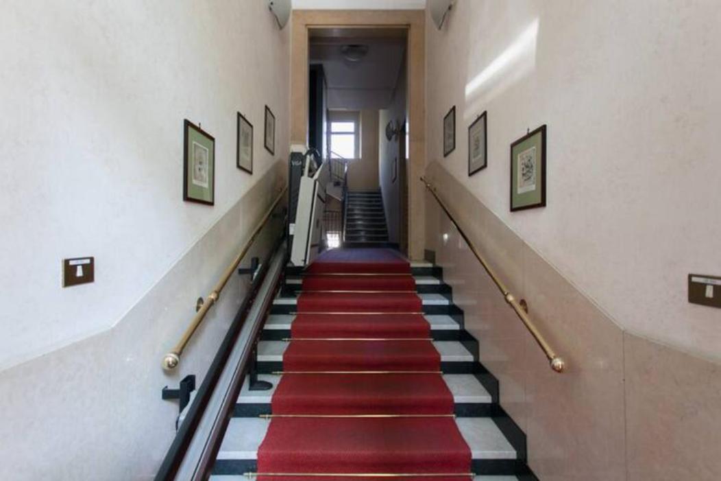 Piazzale Susa Bright Flat Con Veranda Apartment *