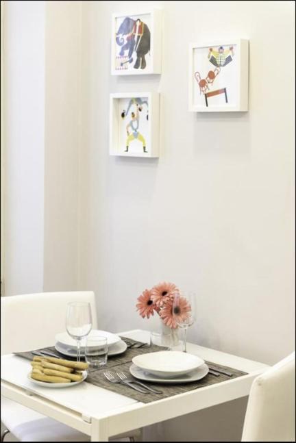 Apartamento Mg Orchidea
