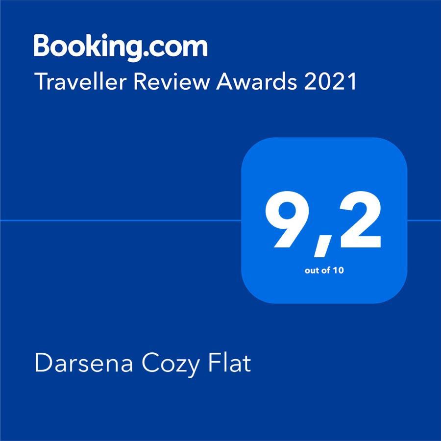 Darsena Cozy Flat