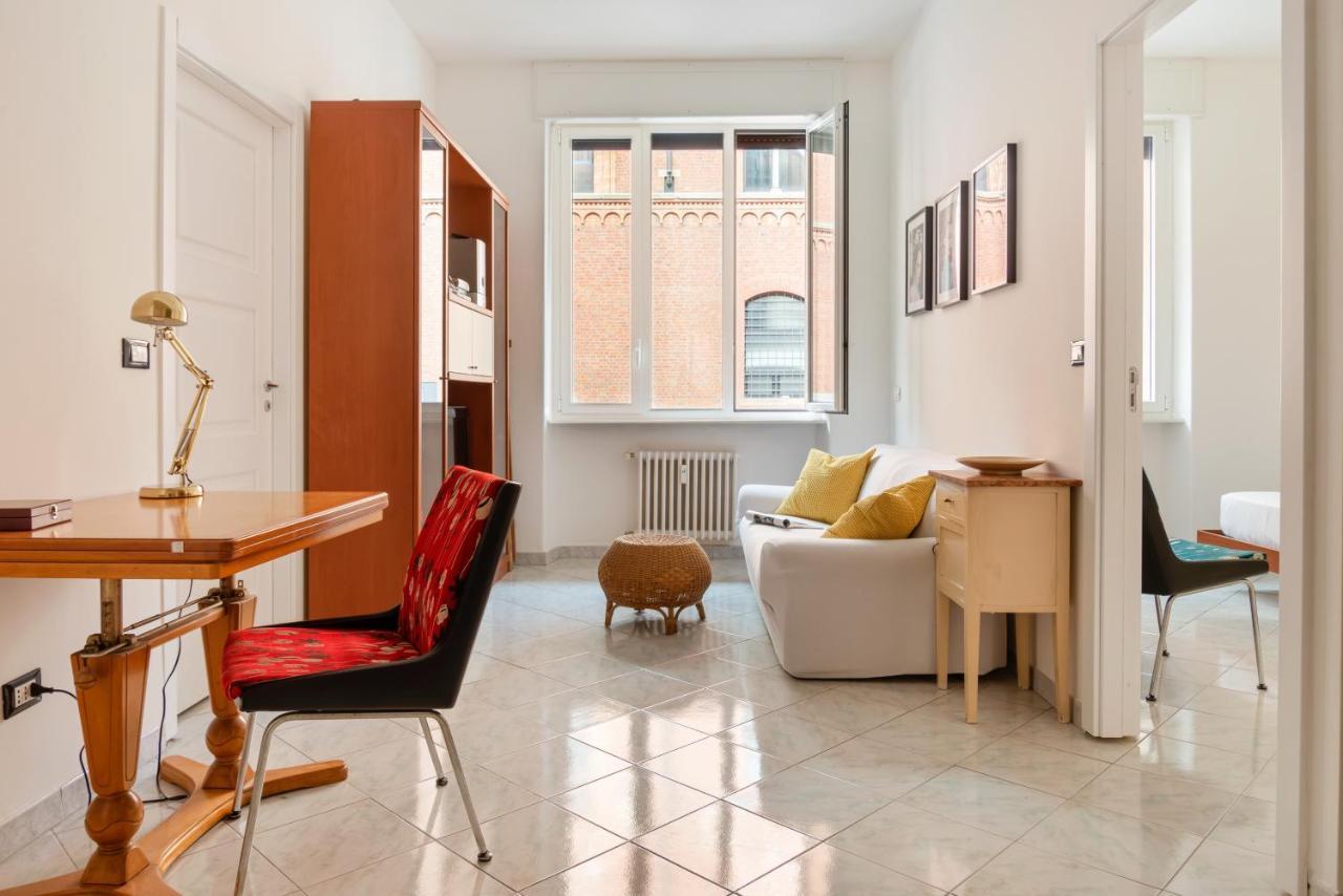 Apartment Stazione Cozy And Functional Flat Mailand