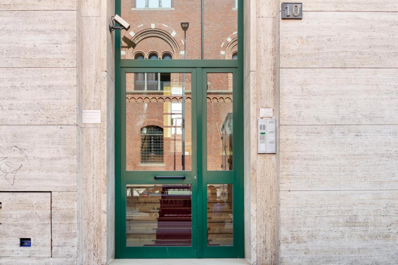 Apartment Stazione Cozy And Functional Flat Mailand