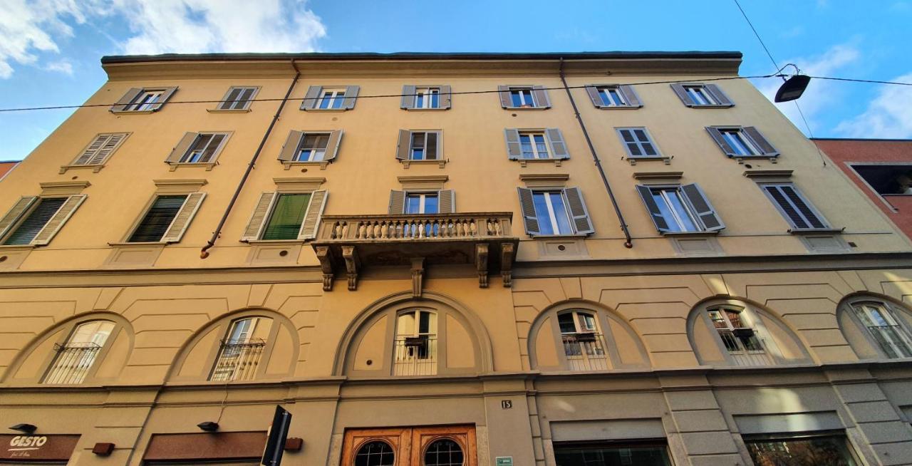 Esclusivo Trilocale Nel Cuore Di Porta Venezia Apartment Mailand