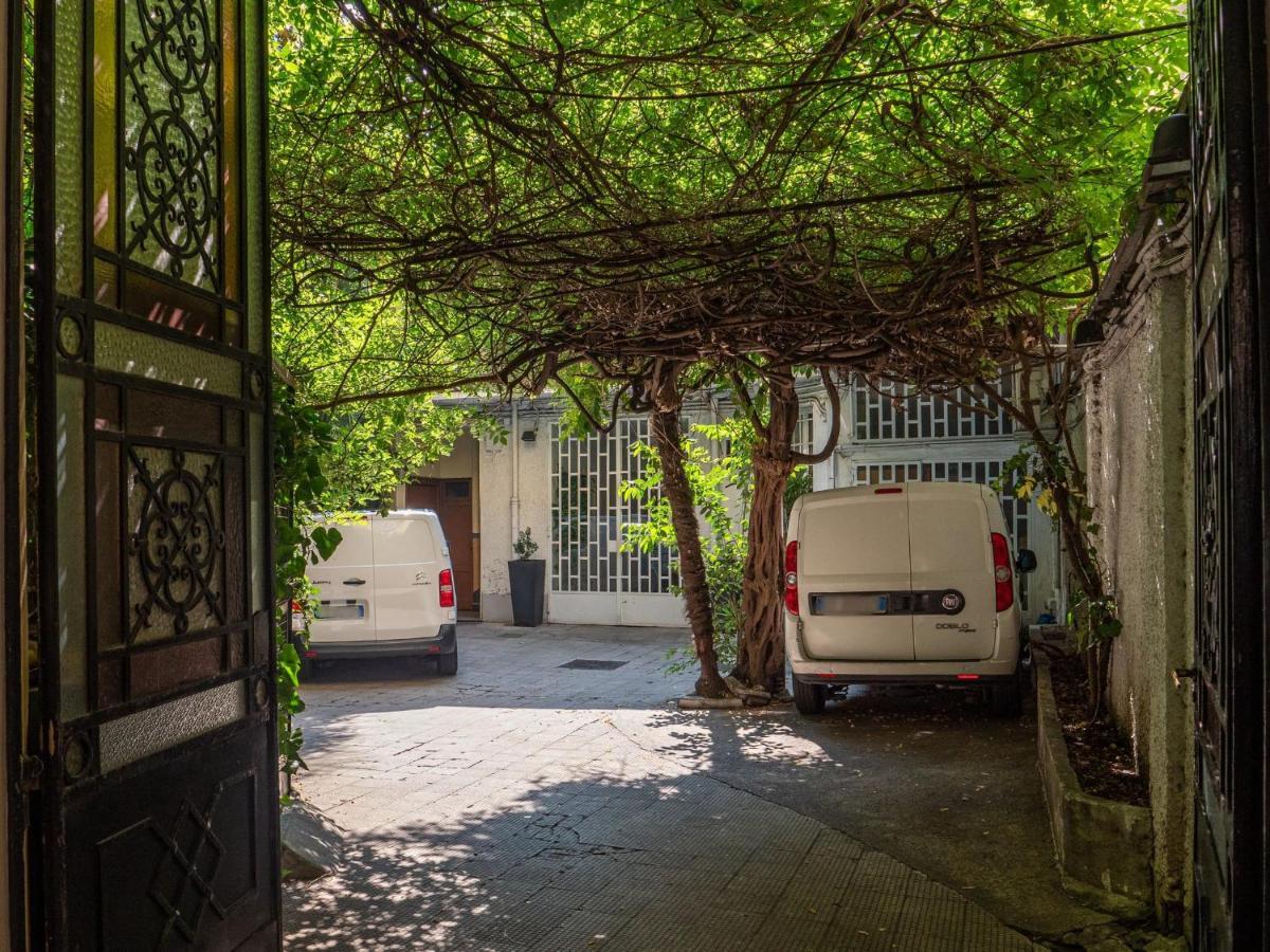 The Best Rent - Lovely Two With Terrace In Buenos Aires Apartment Mailand
