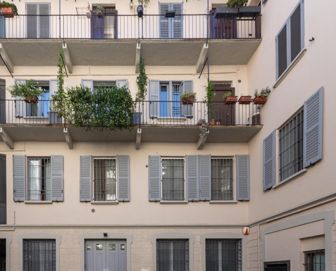 Apartment Tricolore Modern And Cozy Mailand