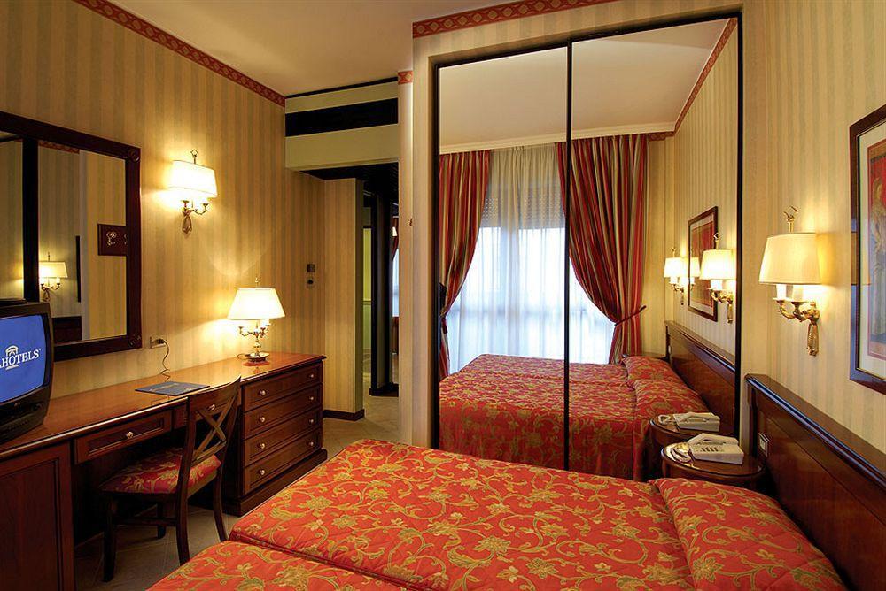 Aparthotel Una & Contessa Jolanda Mailand
