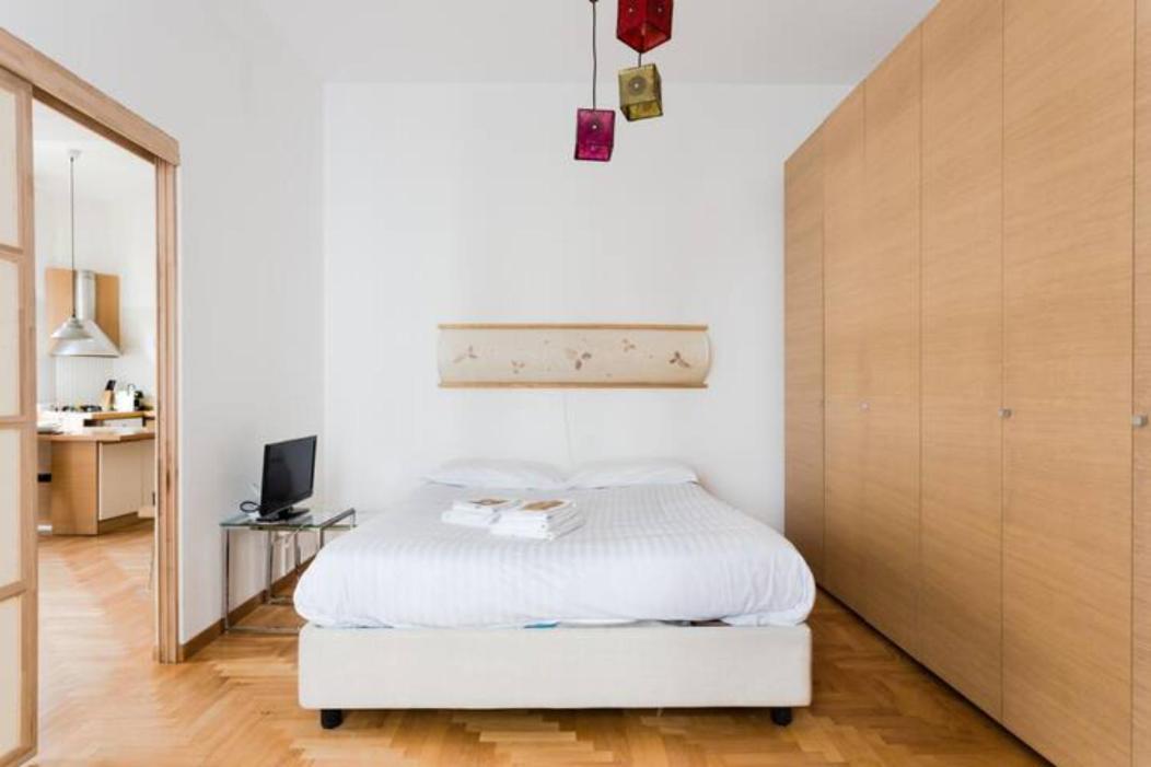 Apartamento Washington Cosy And Comfortable Milão