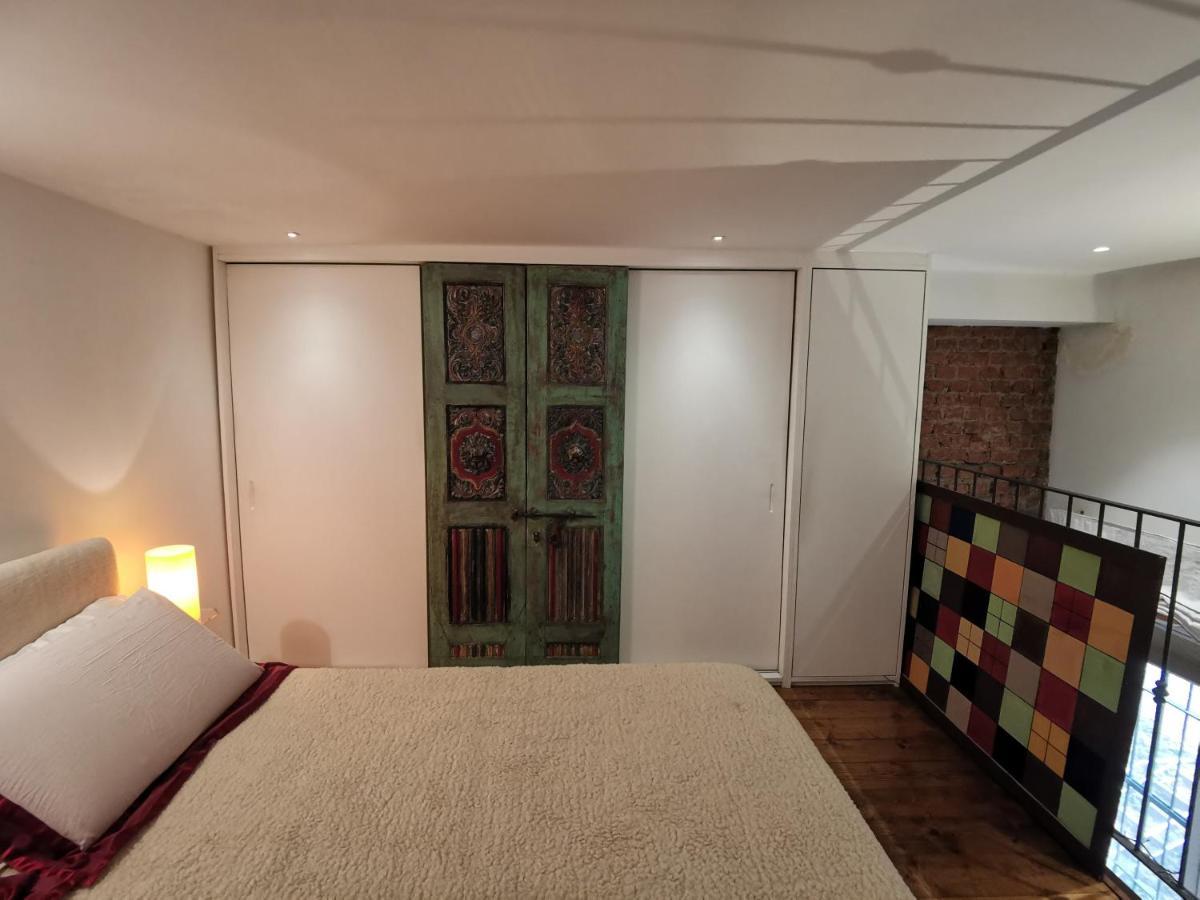 Apartamento Luxury Loft 89 Milão
