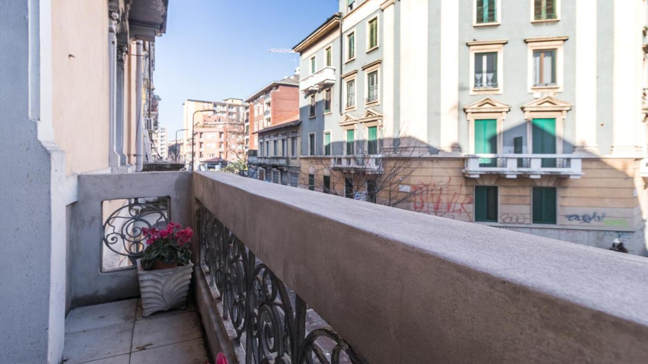 Italianway - Dei Transiti 7 Apartment Mailand