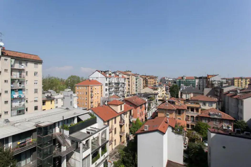 Apartment Piazzale Susa Bright Flat Con Veranda *