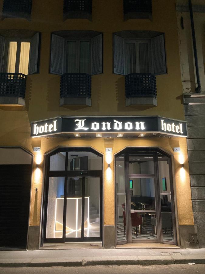London Hotel Milão