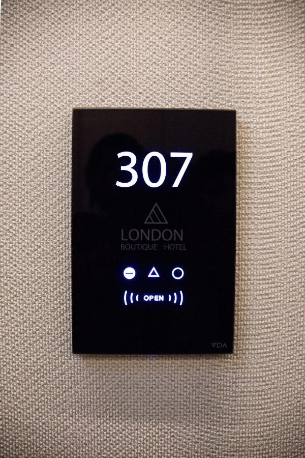 London Milão