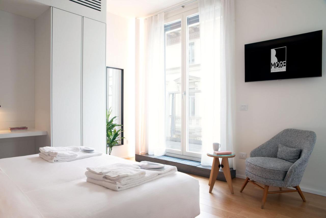 Aparthotel Bmore Duomo - Luxury Near Duomo Mailand