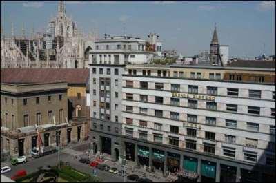 Grand Plaza Hotel Mailand