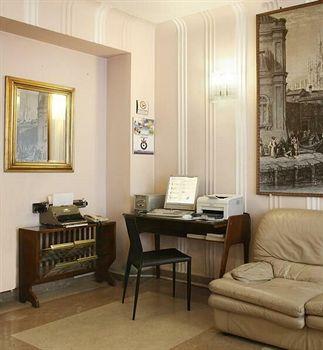 Hotel Monopole Milão