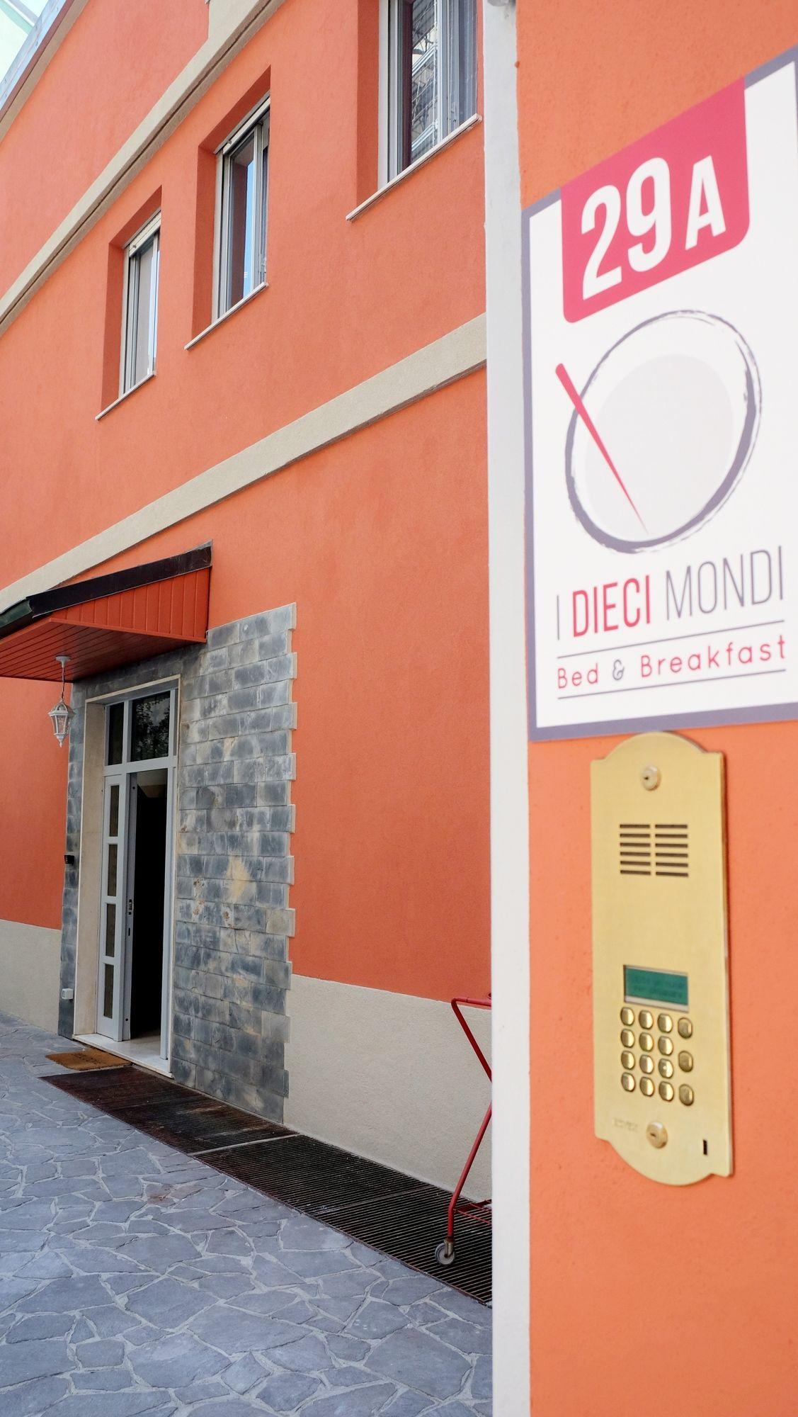 I 10 Mondi 2* Mailand