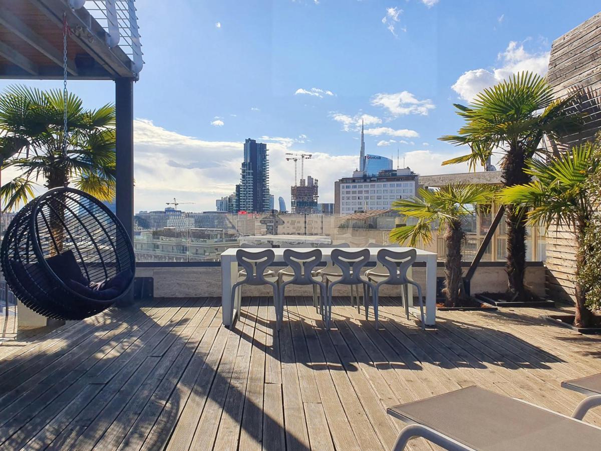Apartment Skyline