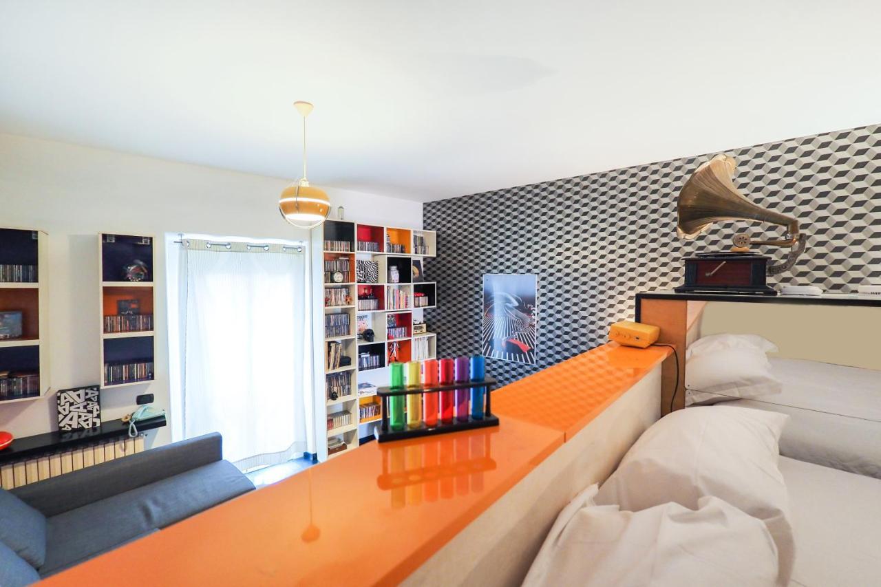 Primopiano - Ascanio Apartamento