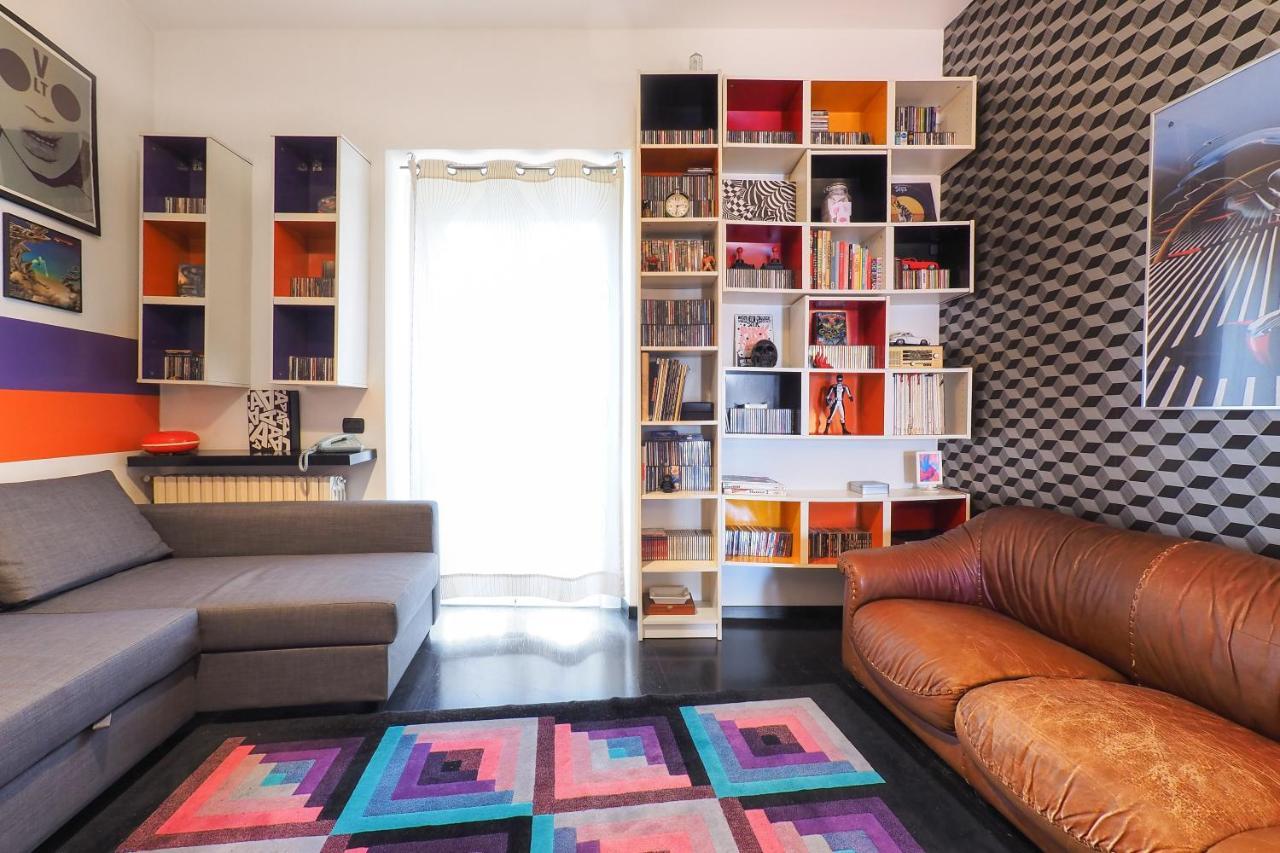 Primopiano - Ascanio Apartamento