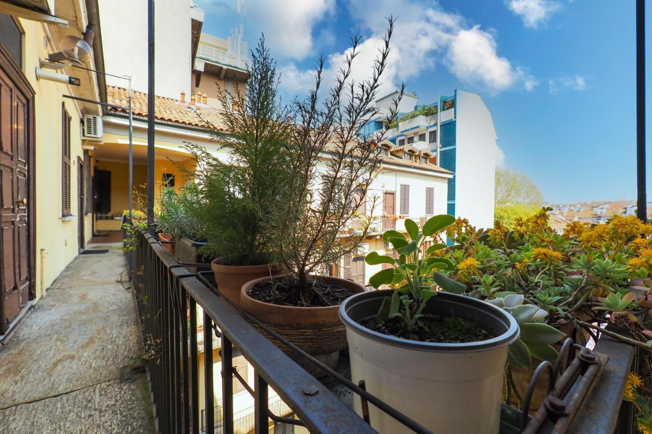 Primopiano - Ascanio Apartamento *
