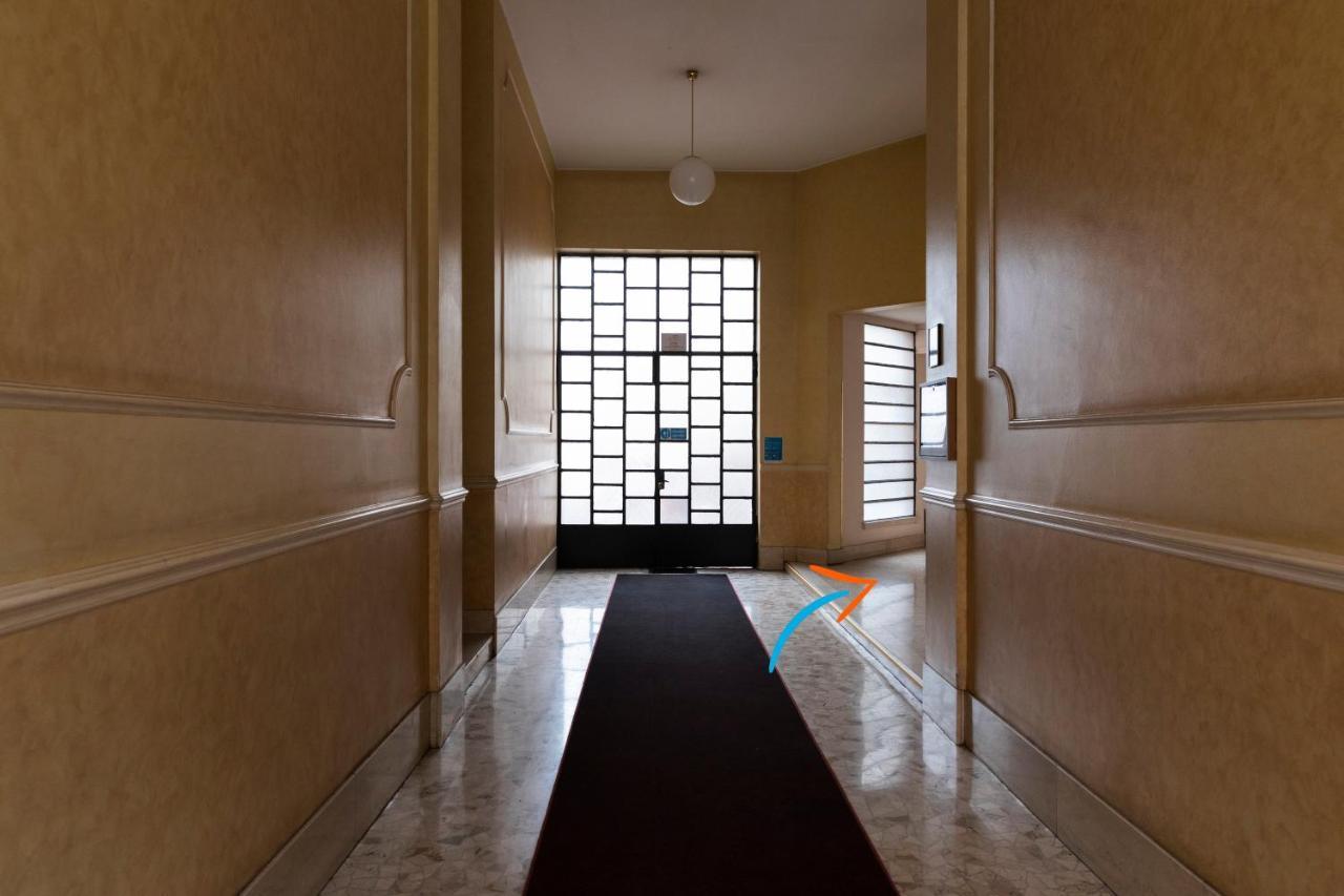 Oskar - Tre Ponti Apartment Mailand