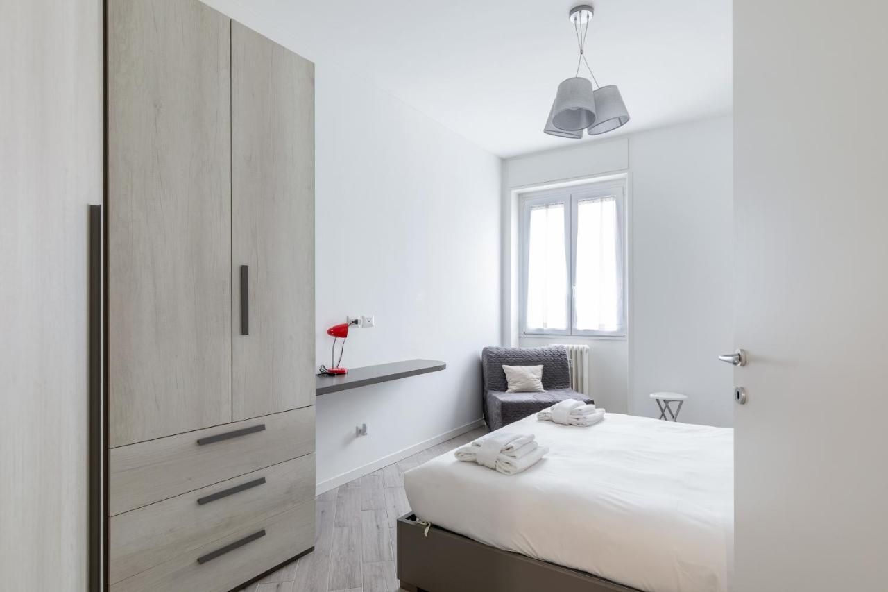 Apartment Piazza De Angeli M1 Comfortable Flat With Balcony *