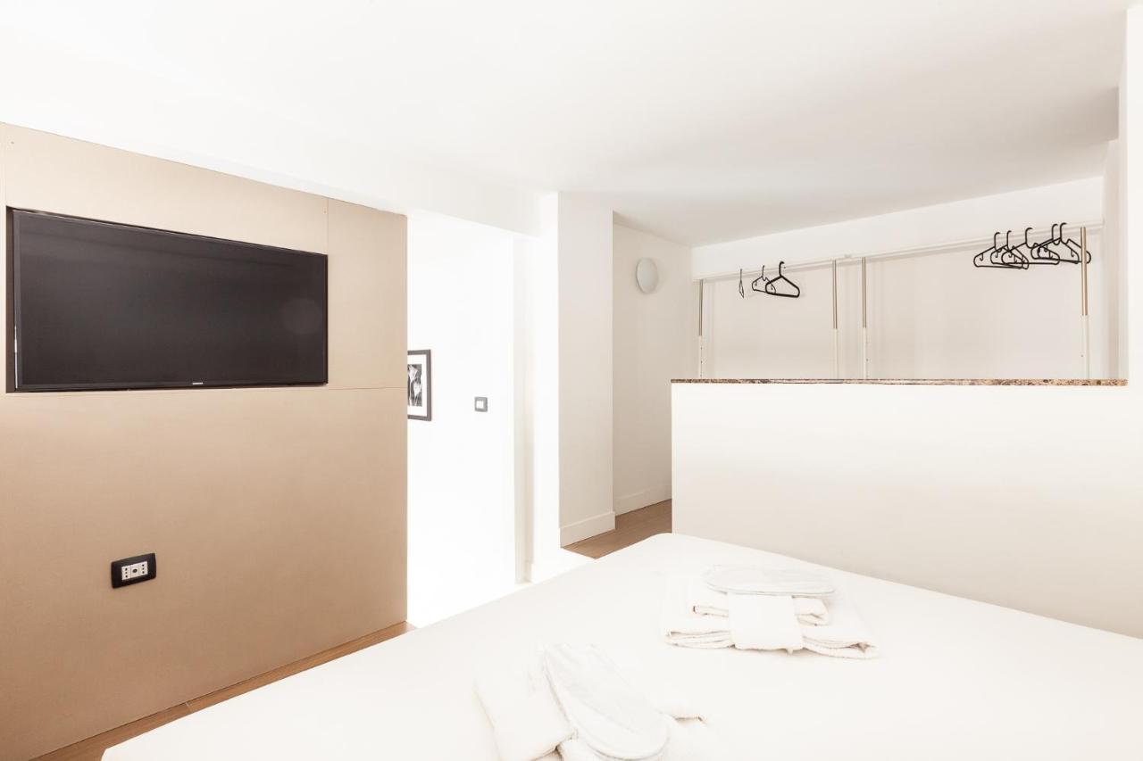 Apartment Charming Loft S. Gregorio 49 Master Guest Mailand
