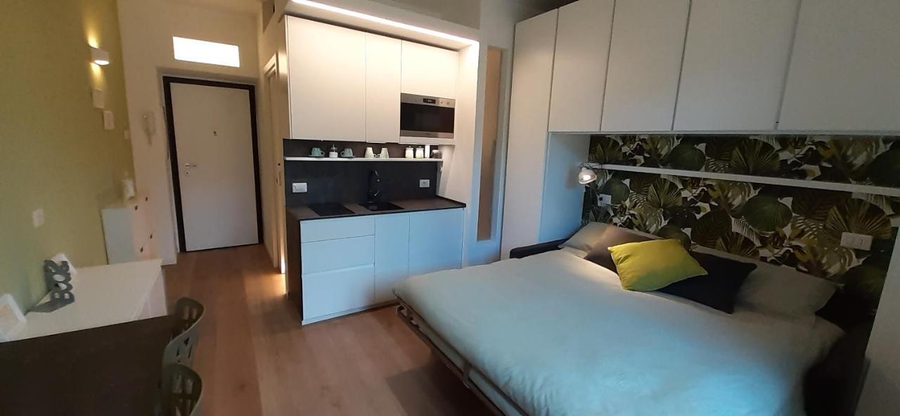 Apartment Area - Tadino 17 Close To Station Milan