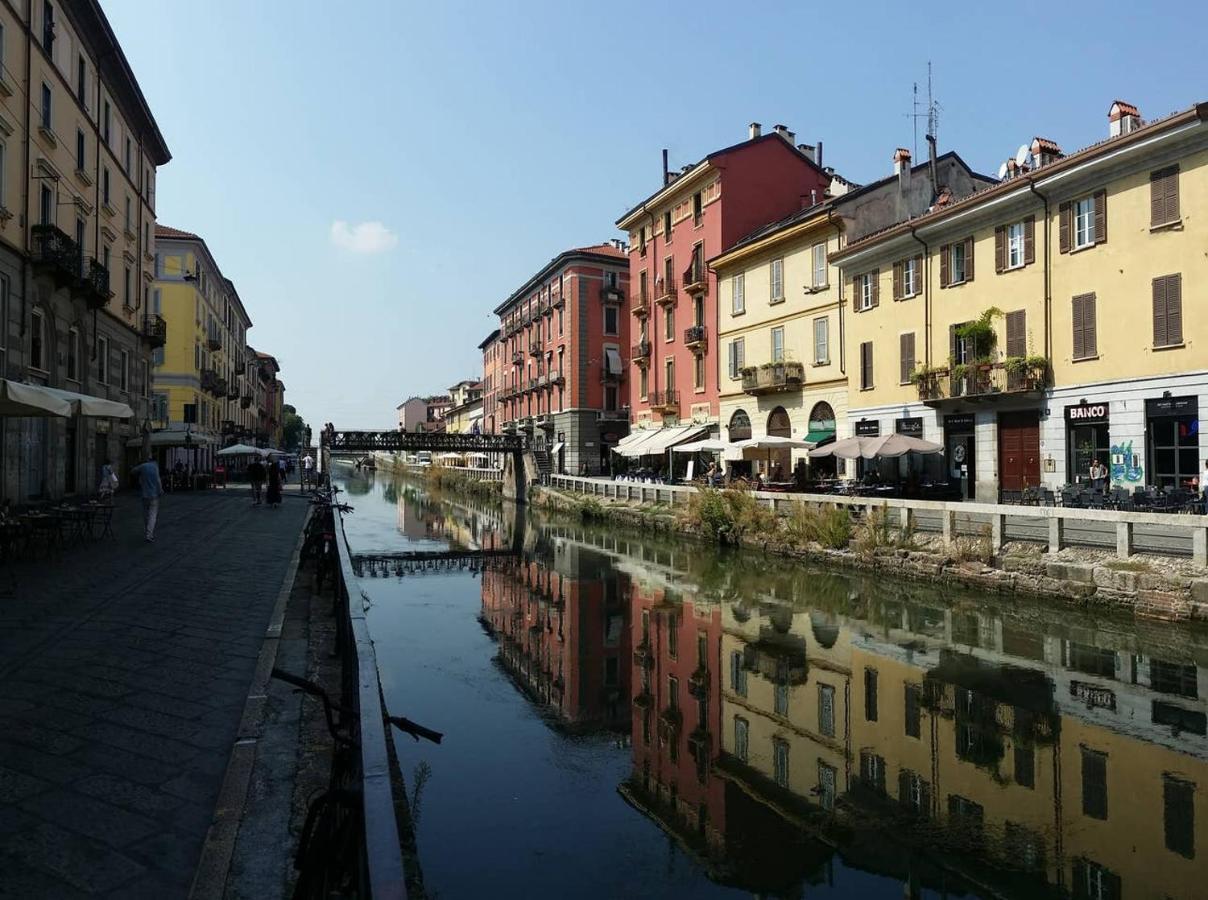 Apartamento Naviglio, Sweet Dreams In The Heart Of The Fun *