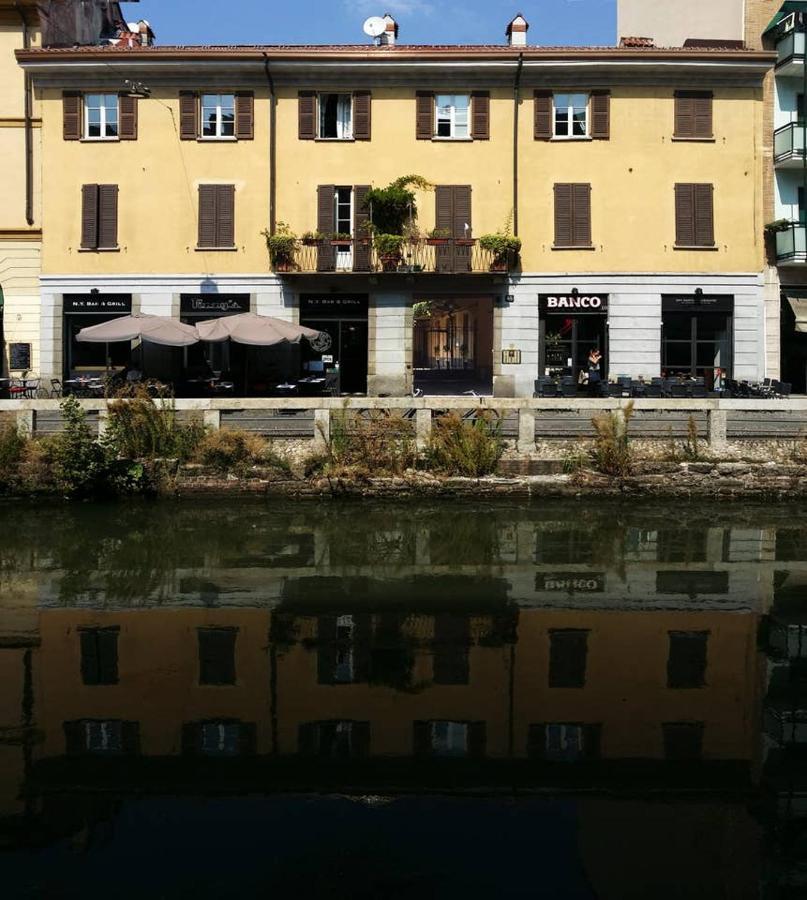 Naviglio, Sweet Dreams In The Heart Of The Fun