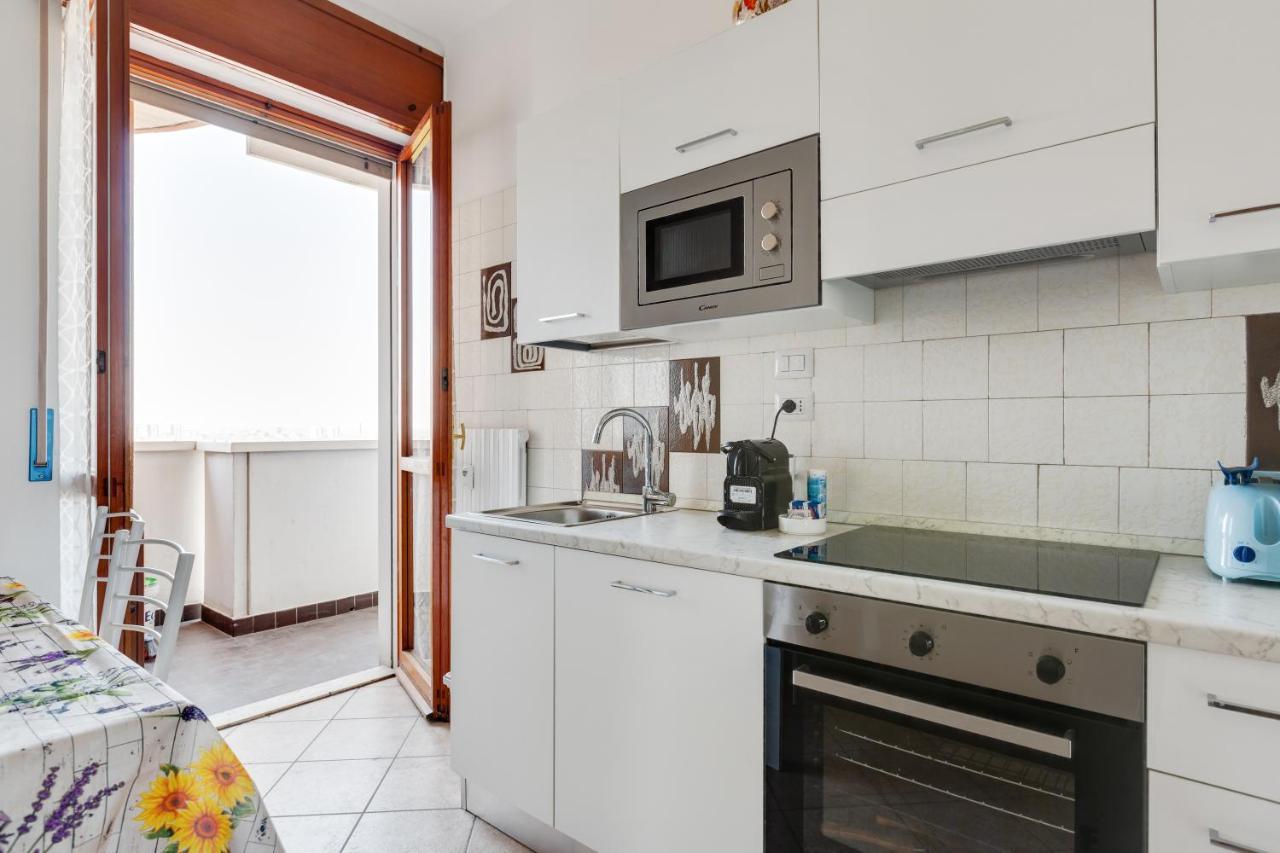 Terrace Skyline Apartment Mailand
