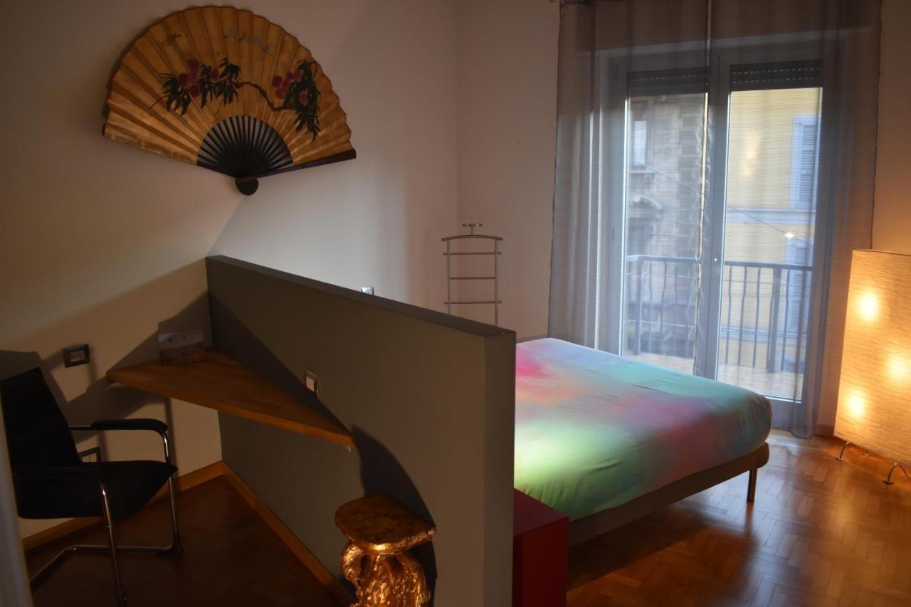 Bruzzanese Apartment Mailand
