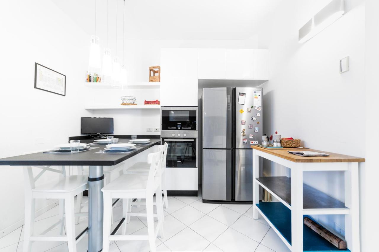 Apartment Loreto Elegant Flat Mailand