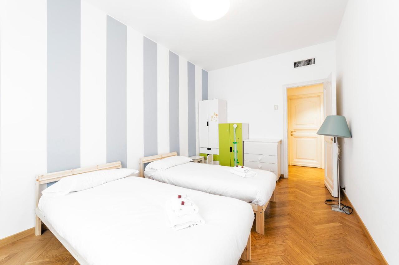 Loreto Elegant Flat Mailand