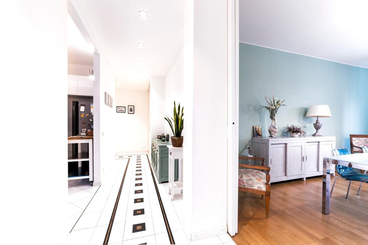 Loreto Elegant Flat Mailand
