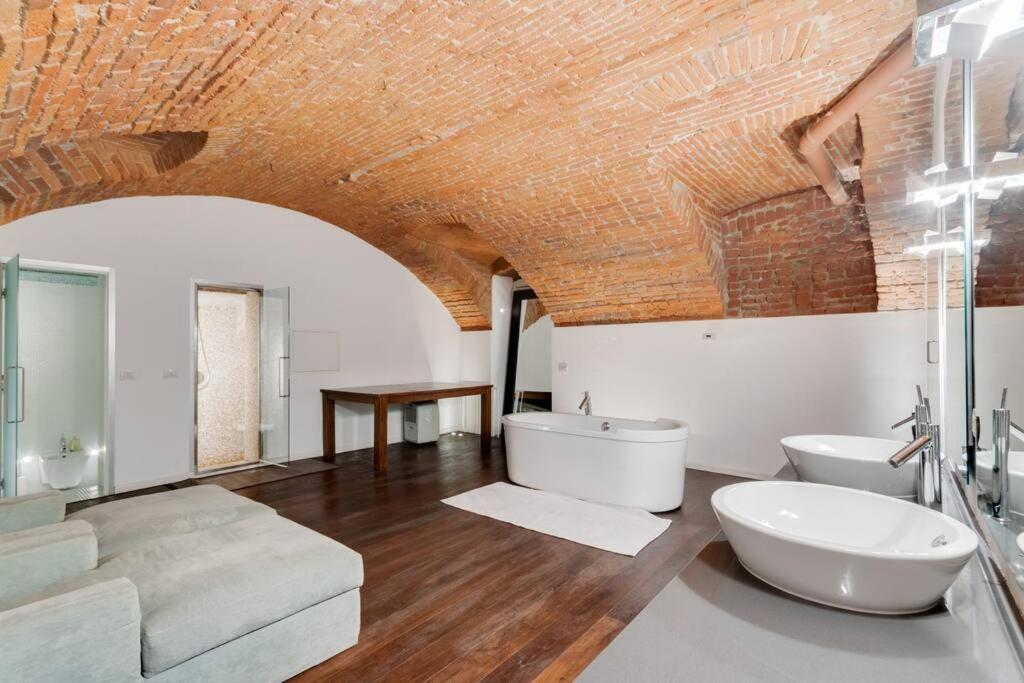 Gasthof Easylife - Luxury Loft Duomo Centre Mailand